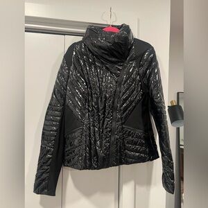 Blanc Noir Coat